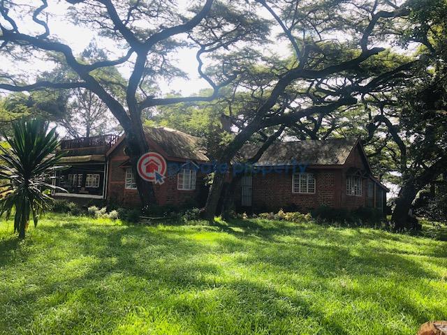 Commercial Land For Sale Nanyuki/ Meru Nanyuki Laikipia - 1