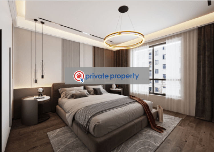 1 bedroom Apartment For Sale Lavington Nairobi - 1