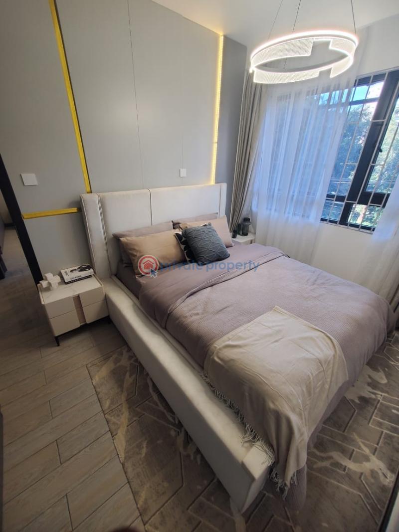 1 bedroom Apartment For Sale Lavington Nairobi - 1