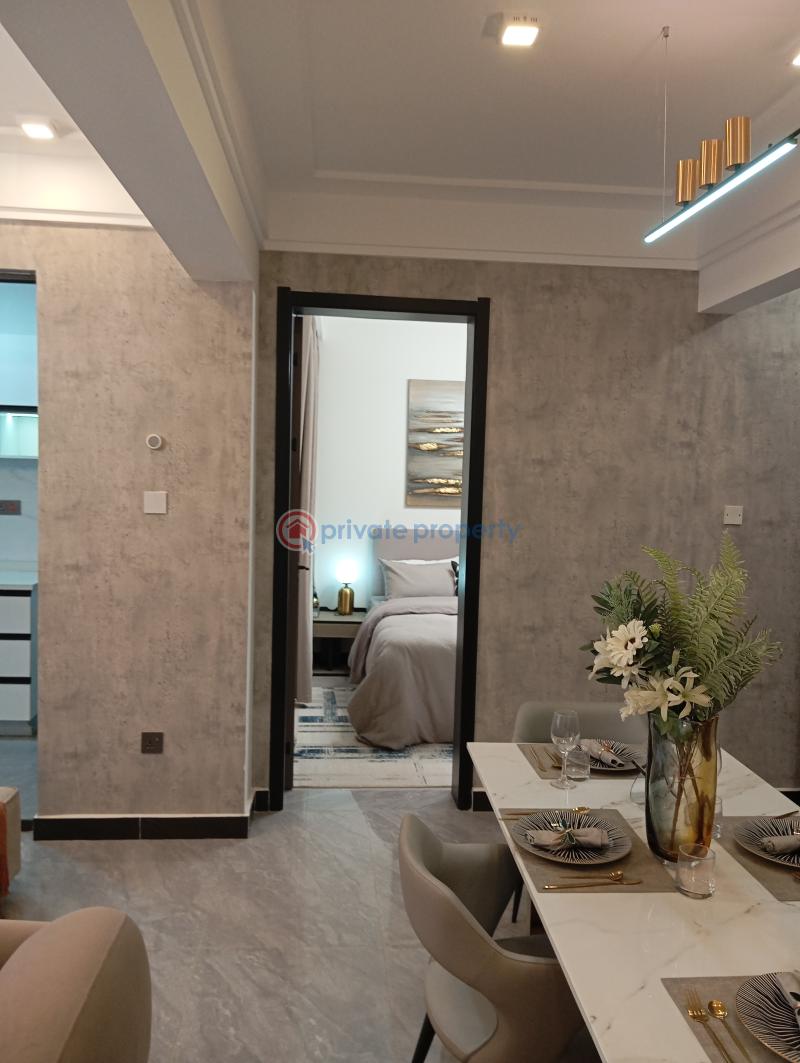 2 bedroom Apartment For Sale Argwings Kodhek Road Lavington Nairobi - 1