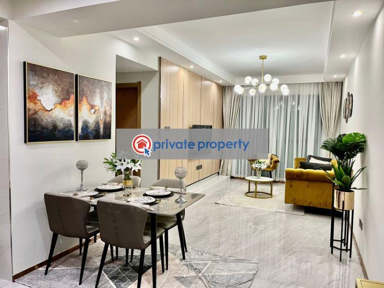 1 bedroom Apartment For Sale &nbsp;othaya Road Kileleshwa Nairobi - 2