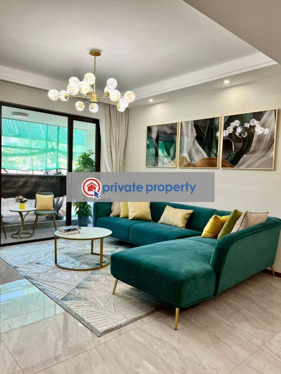 1 bedroom Apartment For Sale &nbsp;othaya Road Kileleshwa Nairobi - 1