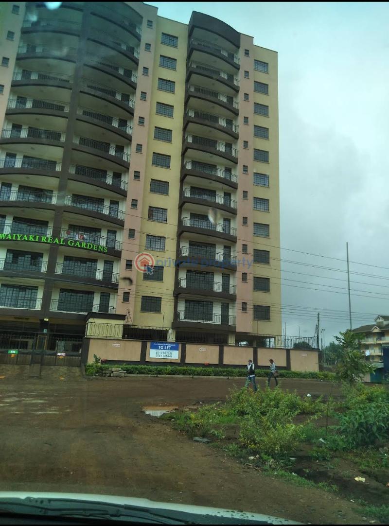 2 bedroom Apartment For Sale Mountain View. Kinoo Kiambu - 14