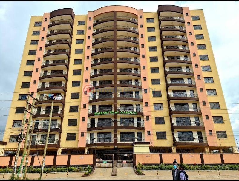 2 bedroom Apartment For Sale Mountain View. Kinoo Kiambu - 13