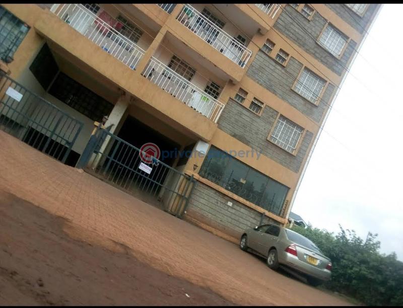 2 bedroom Apartment For Sale Kinoo, Mountain View Touching Waiyaki Way Kinoo. Kiambu - 3