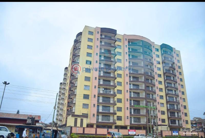2 bedroom Apartment For Sale Mountain View Touching Waiyaki Way Nairobi - 9