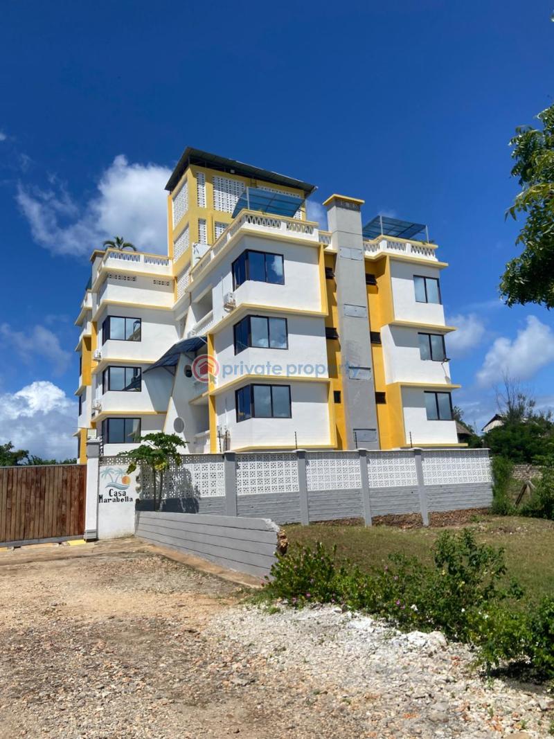 2 bedroom Apartment For Sale Diani Beach Road Diani Ukunda Kwale - 0