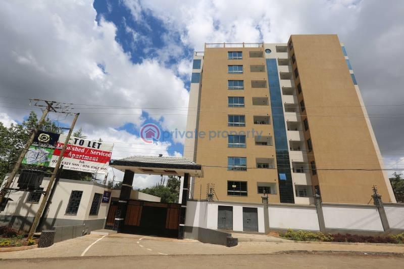 Block of Flats For Sale Kileleshwa Nairobi - 0