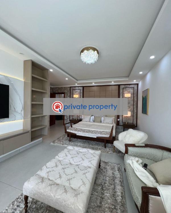 3 bedroom Apartment For Sale &nbsp;peponi Road Spring Valley Nairobi - 1
