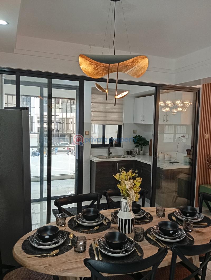 3 bedroom Apartment For Sale Kilimani Nairobi - 6