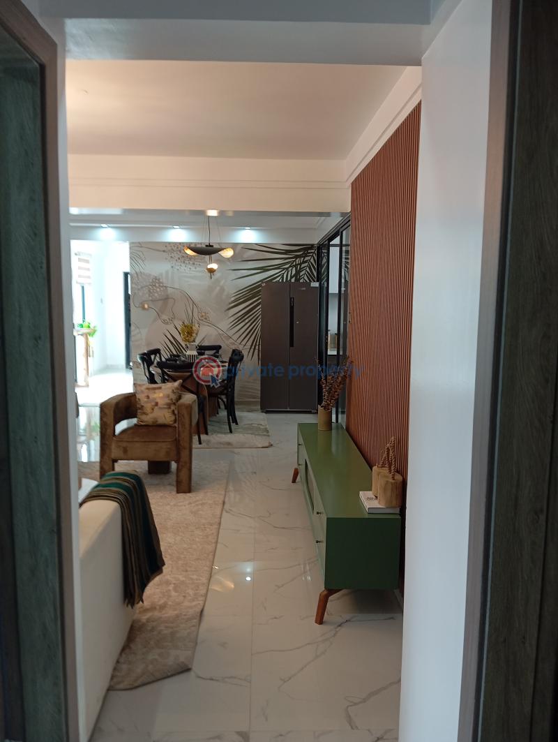 3 bedroom Apartment For Sale Kilimani Nairobi - 1