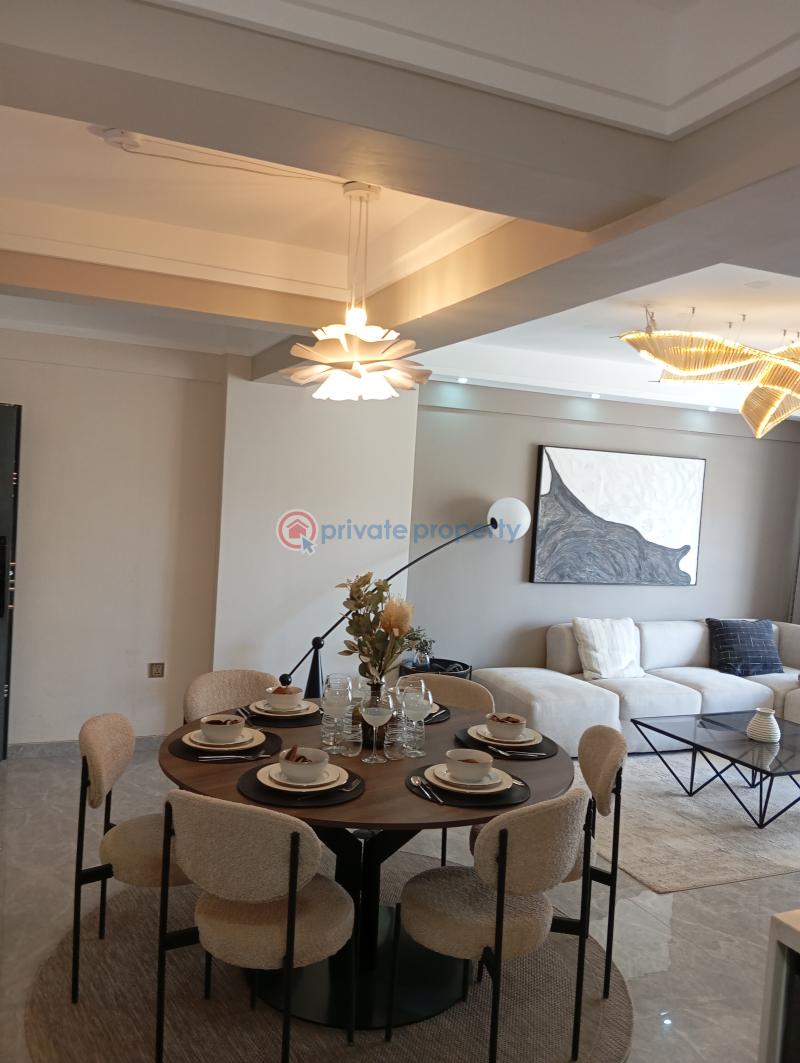 3 bedroom Apartment For Sale Kilimani Nairobi - 12