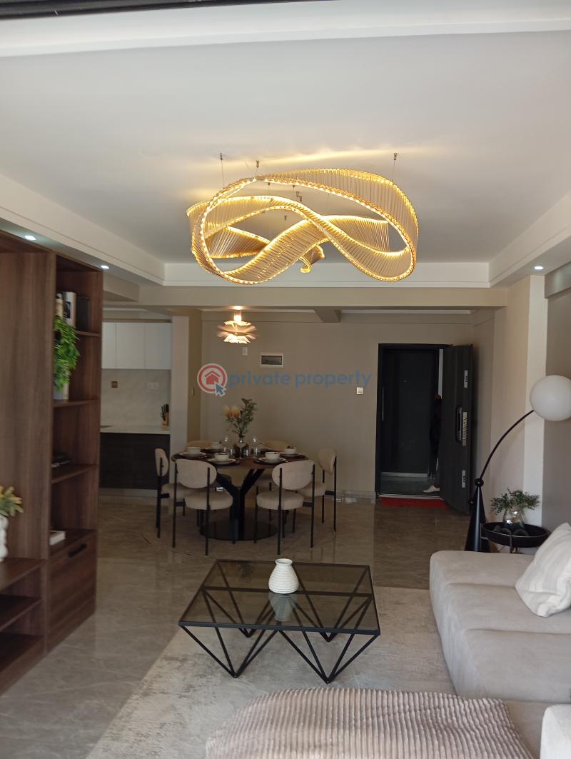 3 bedroom Apartment For Sale Kilimani Nairobi - 11