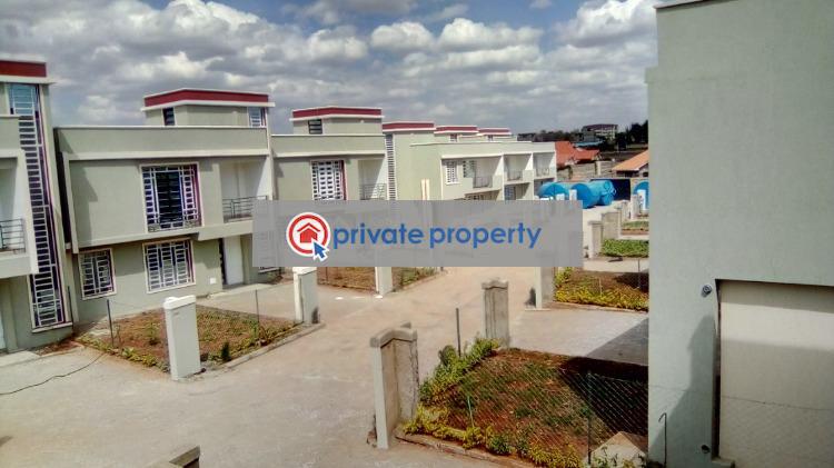 4 bedroom Townhouse For Sale &nbsp;yukos Kitengela Kajiado - 7