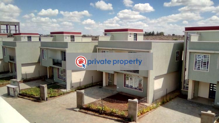 4 bedroom Townhouse For Sale &nbsp;yukos Kitengela Kajiado - 6