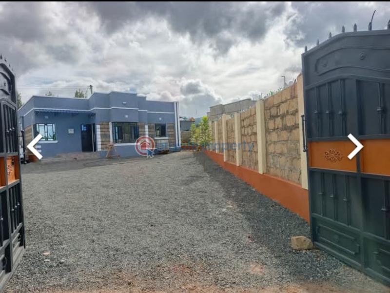 3 bedroom House For Sale 300 Meters From The Tarmac Road Rongai Ongata Rongai Kajiado - 2