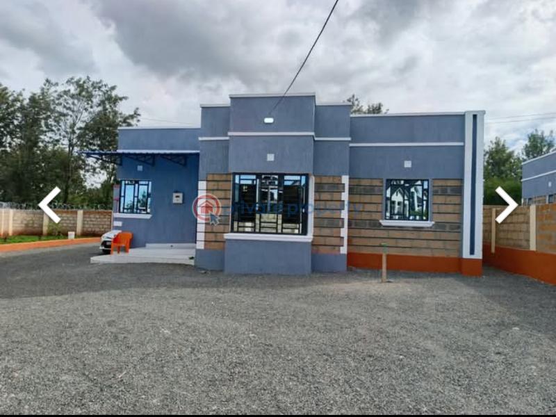 3 bedroom House For Sale 300 Meters From The Tarmac Road Rongai Ongata Rongai Kajiado - 1