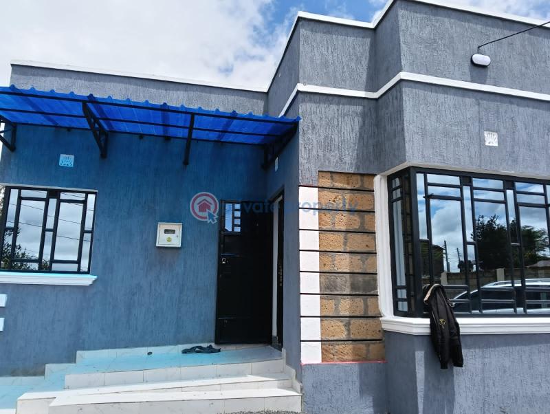3 bedroom House For Sale 300 Meters From The Tarmac Road Kajiado Ongata Rongai  - 10
