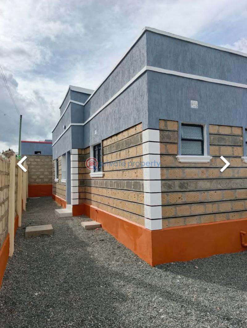 3 bedroom House For Sale 300 Meters From The Tarmac Road Rongai Ongata Rongai Kajiado - 3