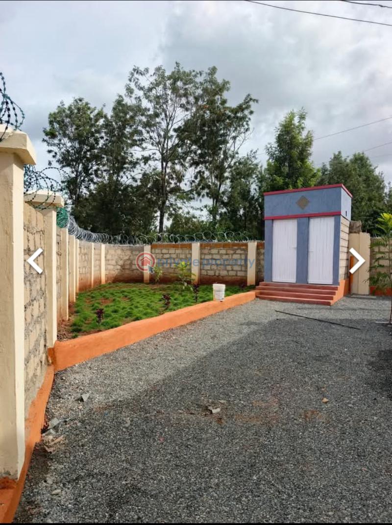 3 bedroom House For Sale 300 Meters From The Tarmac Road Rongai Ongata Rongai Kajiado - 4