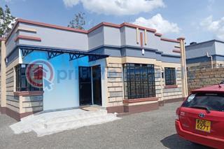 3 bedroom House For Sale A Few Meters From The Tarmac Road Ongata Rongai Kajiado - 8