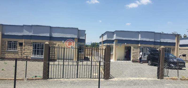 3 bedroom House For Sale 600 Meters From The Tarmac Road Ongata Rongai Kajiado - 2