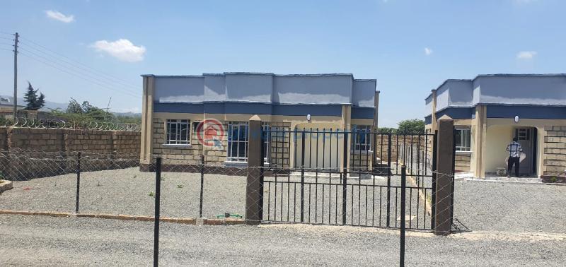 3 bedroom House For Sale 600 Meters From The Tarmac Road Ongata Rongai Kajiado - 1