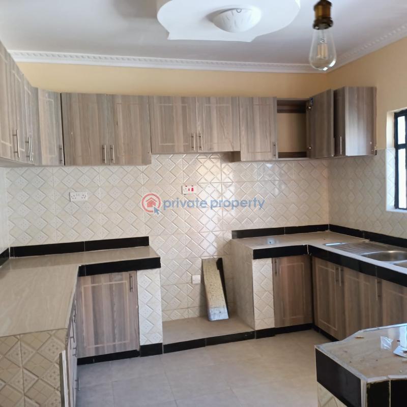3 bedroom House For Sale 300 Meters From The Tarmac Road Rongai Ongata Rongai Kajiado - 2