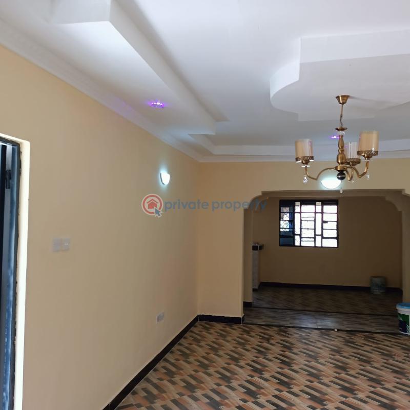 3 bedroom House For Sale 200 Meters From The Tarmac Road Rongai Ongata Rongai Kajiado - 3