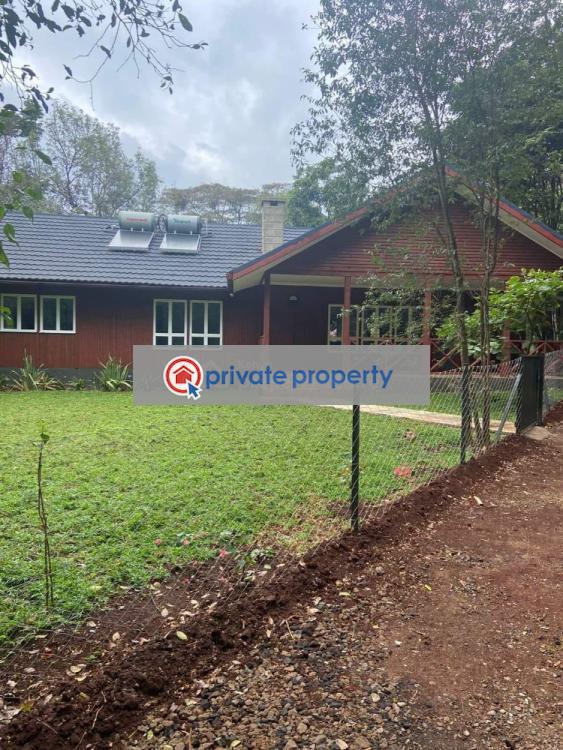 3 bedroom House For Rent  dagoretti Road Karen Nairobi - 0