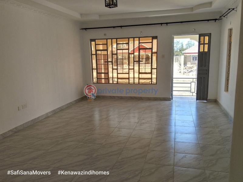 3 bedroom Detached Bungalow For Sale Acacia Feeder Road Kitengela Kajiado - 11