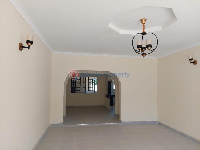 3 bedroom House For Sale 200 Meters From Tarmac Road Matasia Ngong Kajiado - 10
