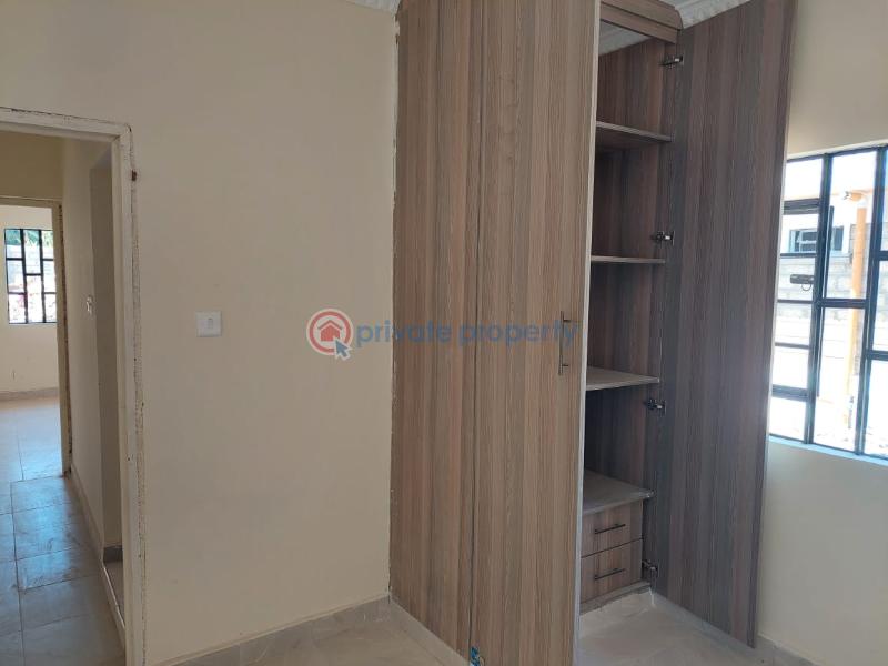 3 bedroom House For Sale 600 Meters From The Tarmac Road Matasia Ngong Kajiado - 2