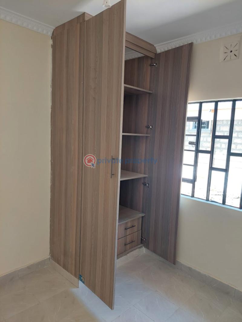 3 bedroom House For Sale 500 Meters From The Tarmac Road Matasia Ngong Kajiado - 5