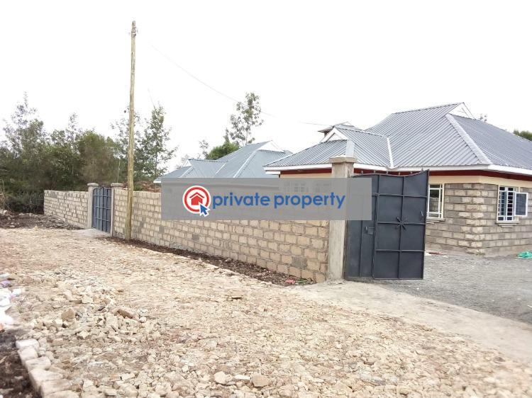 3 bedroom House For Sale &nbsp;close To The Tarmac Road Ongata Rongai Kajiado - 1