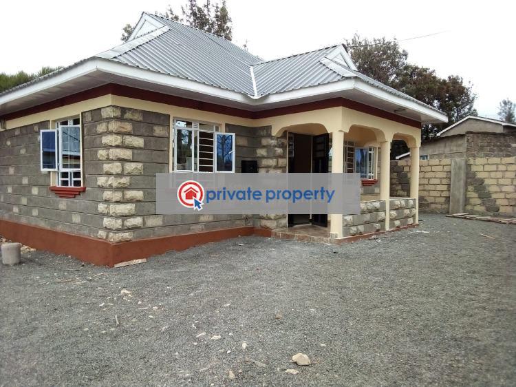 3 bedroom House For Sale  close To The Tarmac Road Ongata Rongai Kajiado - 0