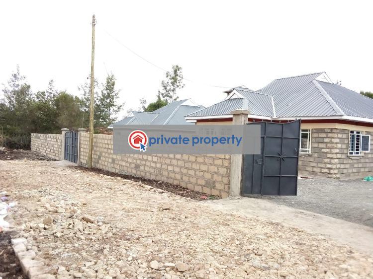 3 bedroom House For Sale &nbsp;close To The Tarmac Road Ongata Rongai Kajiado - 1