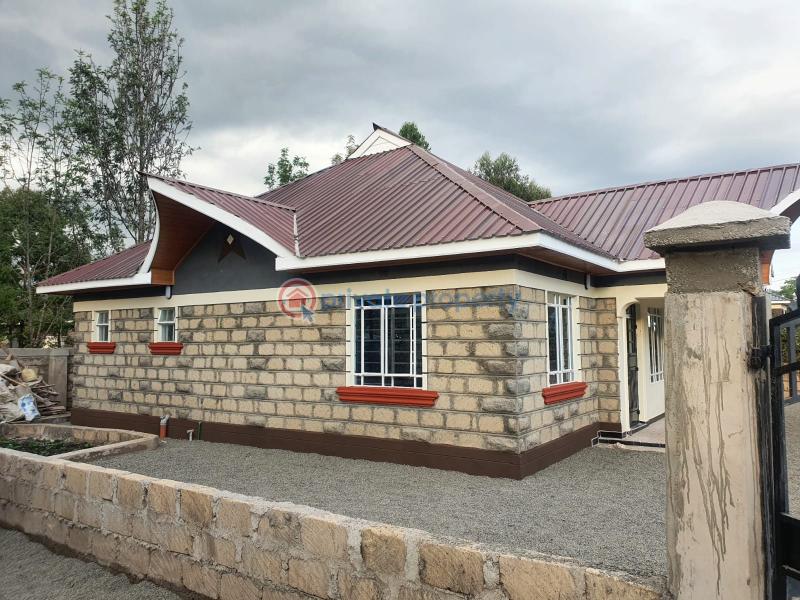 3 bedroom House For Sale A Few Meters From The Tarmac Road Rongai Ongata Rongai Kajiado - 8