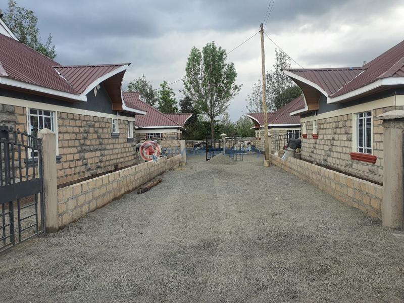 3 bedroom House For Sale Less Than A Kilometer From The Tarmac Road Ongata Rongai Kajiado - 11