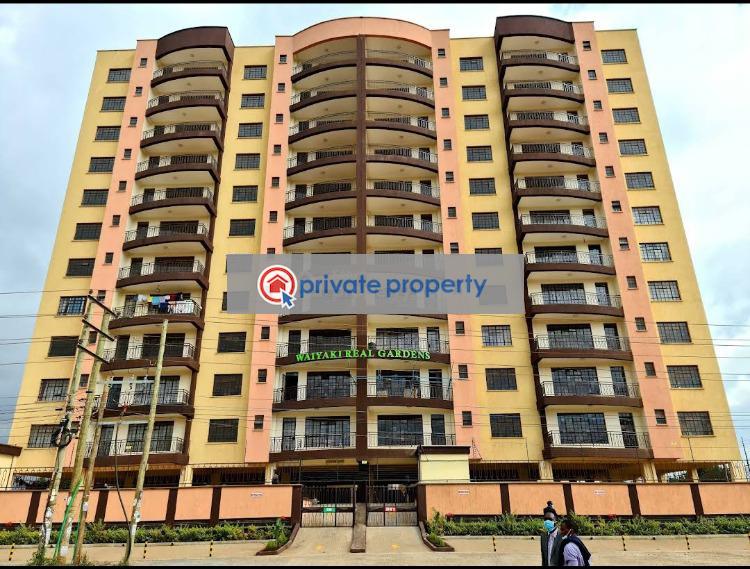 3 bedroom Apartment For Sale &nbsp;100meters From Waiyaki Way Mountain View Nairobi - 1