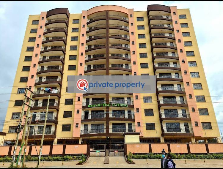 3 bedroom Apartment For Sale Mountain View Nairobi - 1