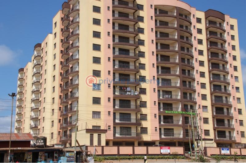 3 bedroom Apartment For Sale Mountain View Touching Waiyaki Way Kinoo Kiambu - 12