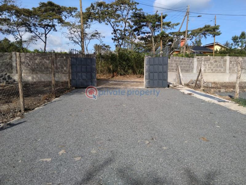 3 bedroom House For Sale 500 Meters From The Tarmac Road Ongata Rongai Kajiado - 3