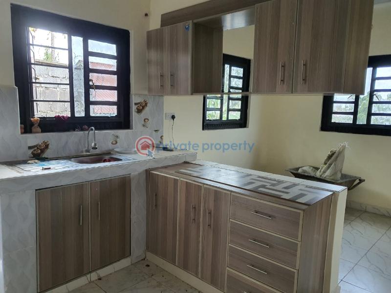 3 bedroom House For Sale A Few Meters From The Tarmac Road Rongai Ongata Rongai Kajiado - 5