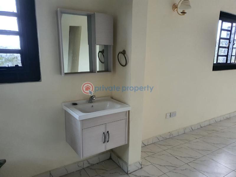 3 bedroom House For Sale A Few Meters From The Tarmac Road Ongata Rongai Kajiado - 4