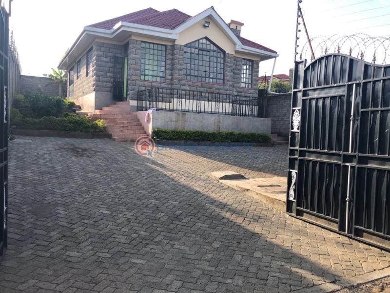 3 bedroom House For Sale A Few Meters From The Tarmac Road Rongai Ongata Rongai Kajiado - 5