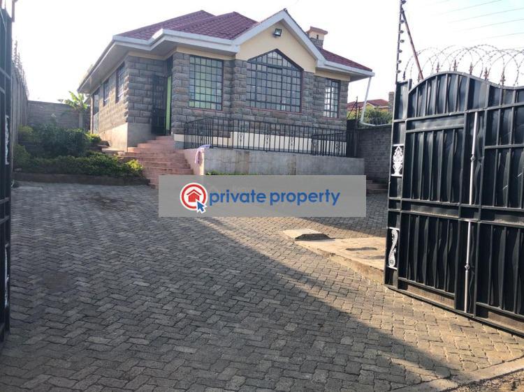3 bedroom House For Sale &nbsp;mericho Road Rongai Ongata Rongai Kajiado - 8