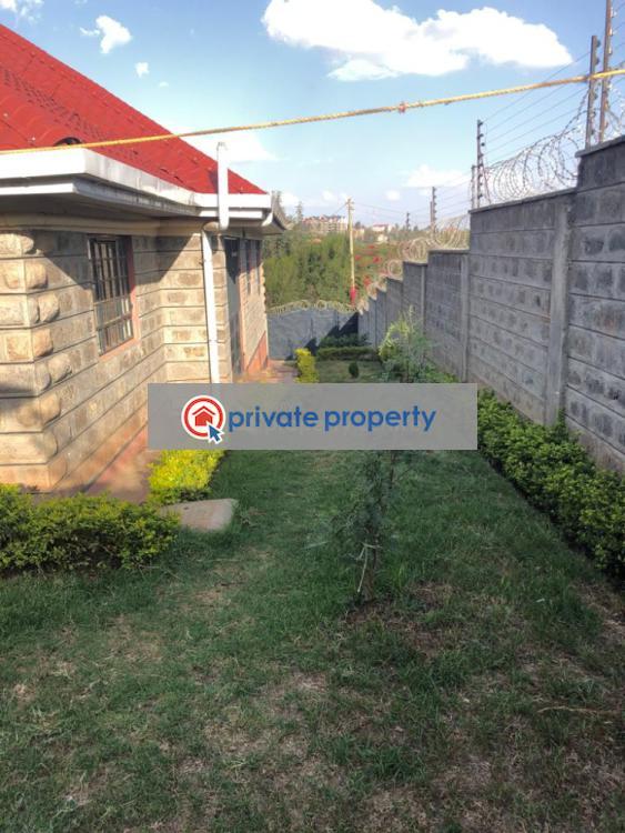 3 bedroom House For Sale &nbsp;mericho Road Rongai Ongata Rongai Kajiado - 7