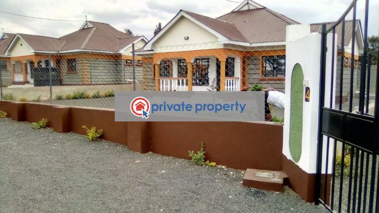 3 bedroom Detached Bungalow For Sale  acacia Estate Kitengela Kajiado - 0