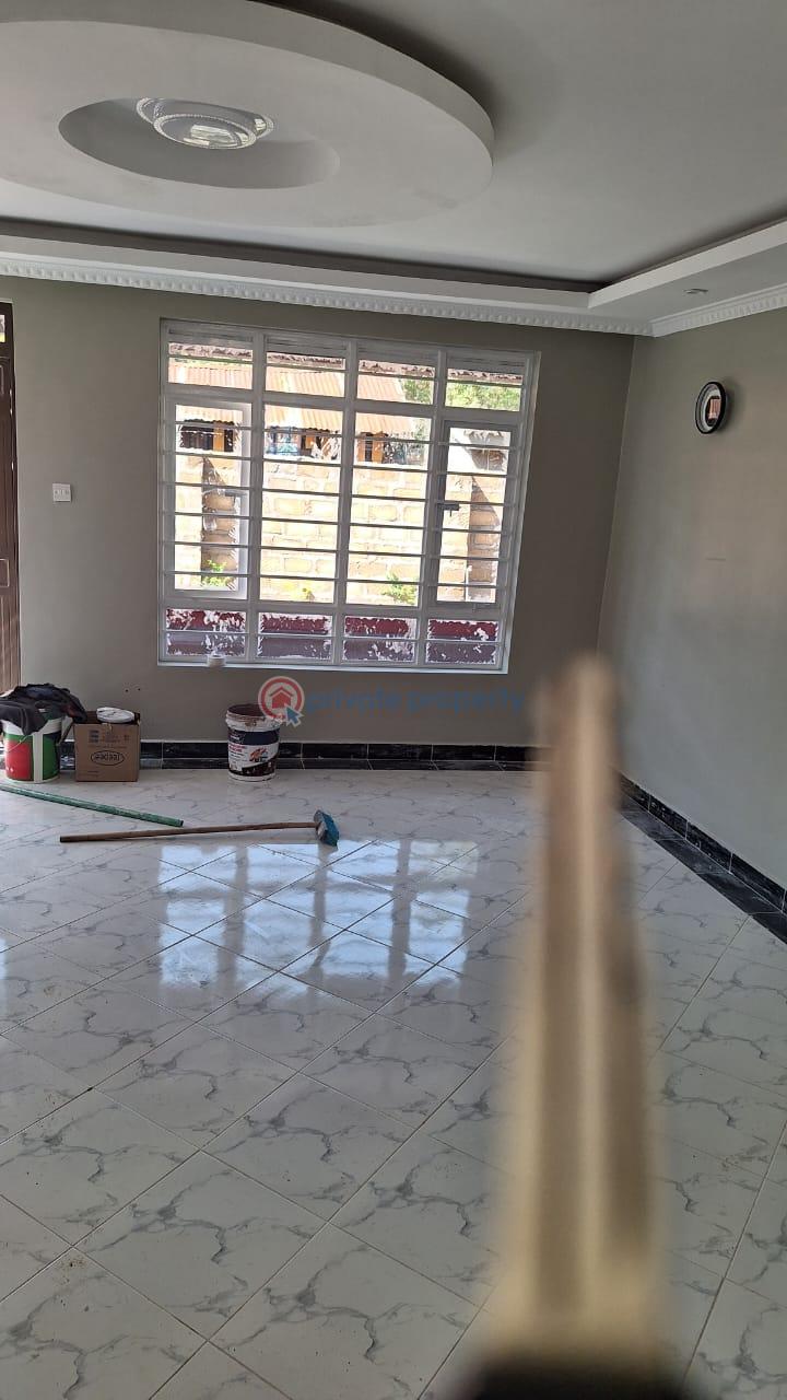 3 bedroom House For Sale 400 Meters From The Tarmac Road Ongata Rongai Kajiado - 9